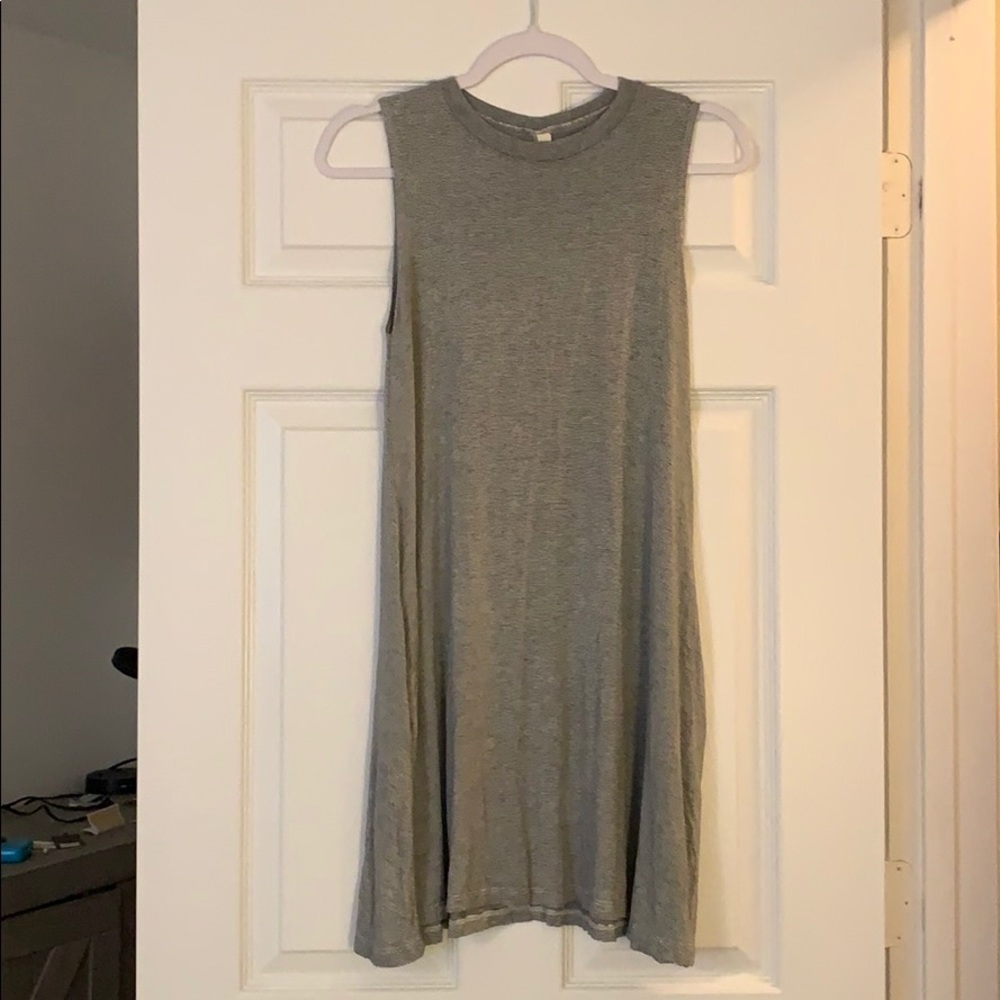 Summer flowy dress